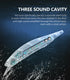 Jerkbait Wobbler 110mm 17g SP Fishing Lures Hard Bait Minnow Multiple Colour For professional Fishing Hook